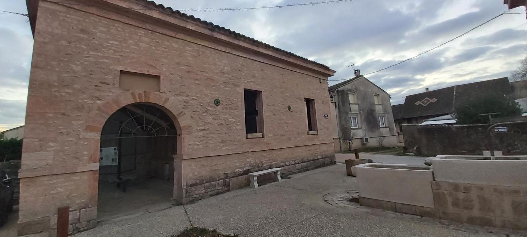Le Gite Et Puits C'Est Tout Préty Cameră foto